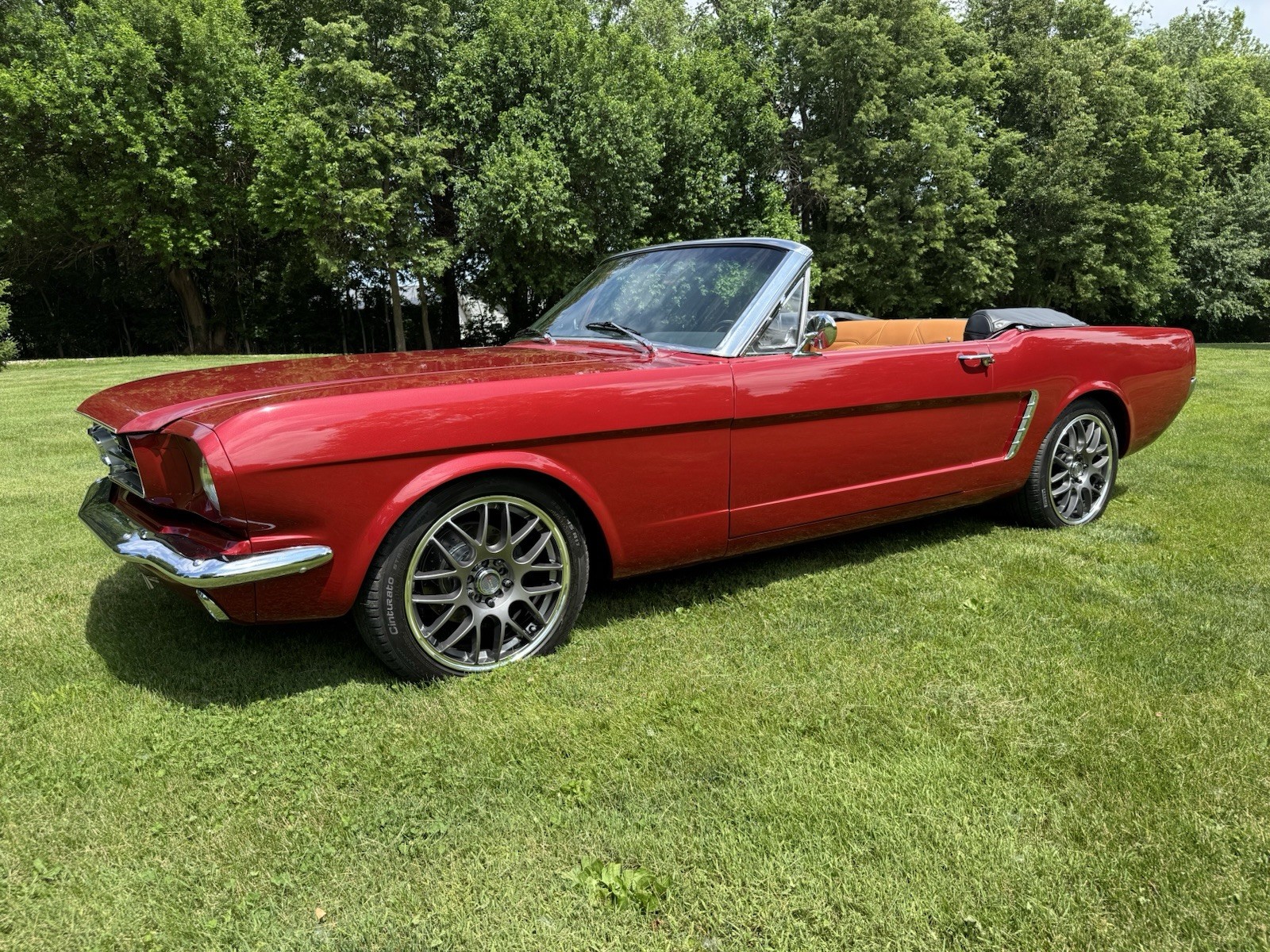 Ford Mustang 1965