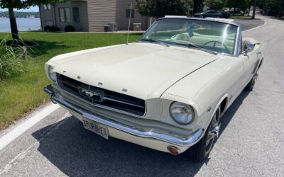 Ford Mustang 1965