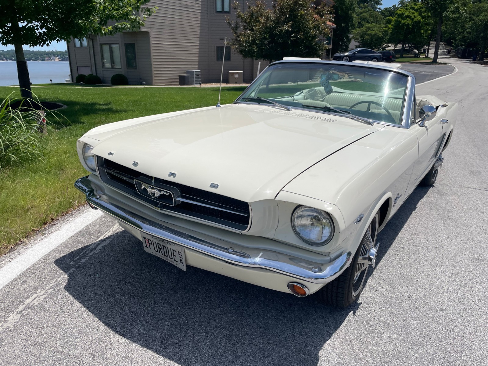 Ford Mustang 1965