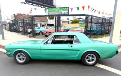 Ford Mustang 1965