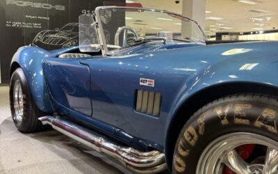 Ford Mustang 1965