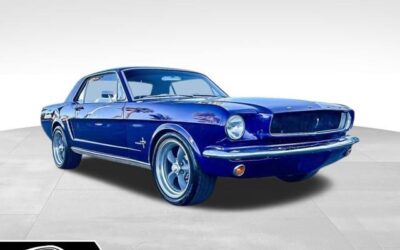 Ford Mustang 1965