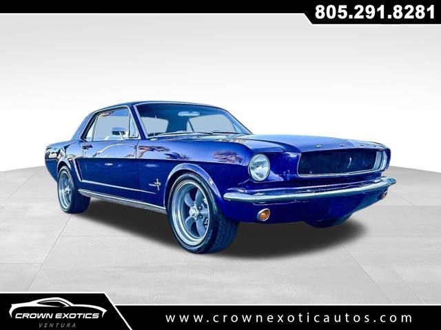 Ford Mustang 1965