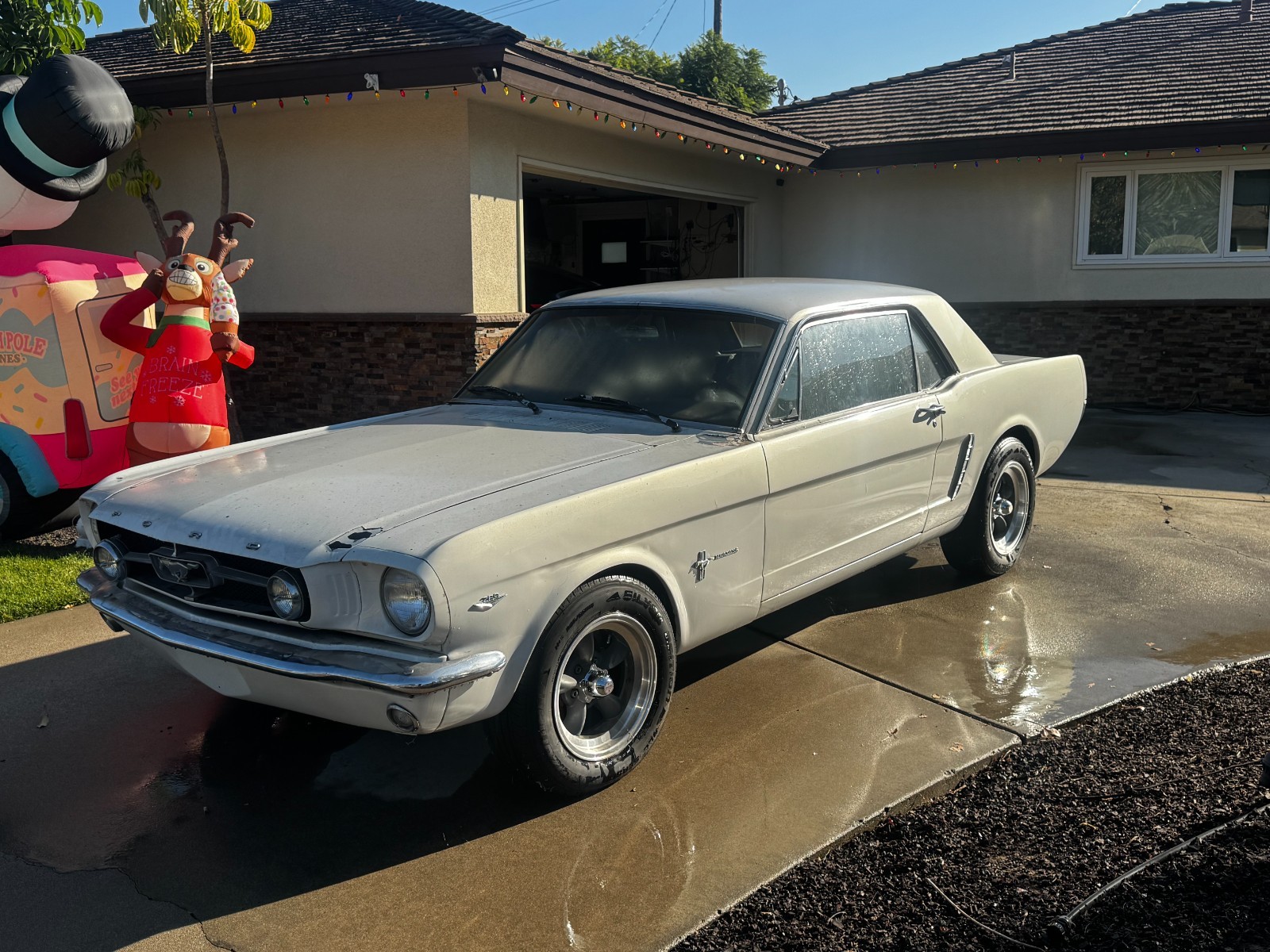 Ford Mustang 1965