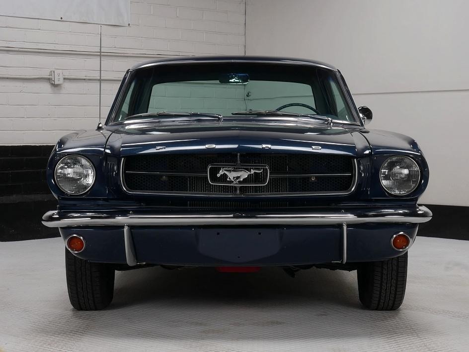 Ford Mustang 1965