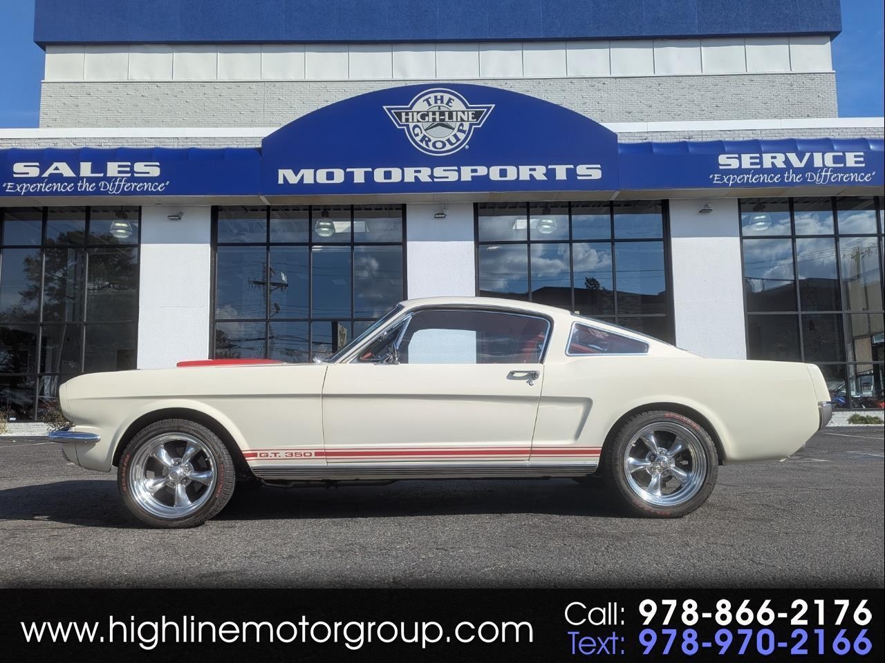 Ford Mustang 1965