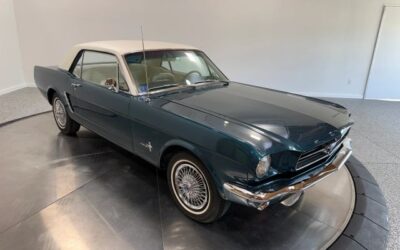Ford Mustang 1965