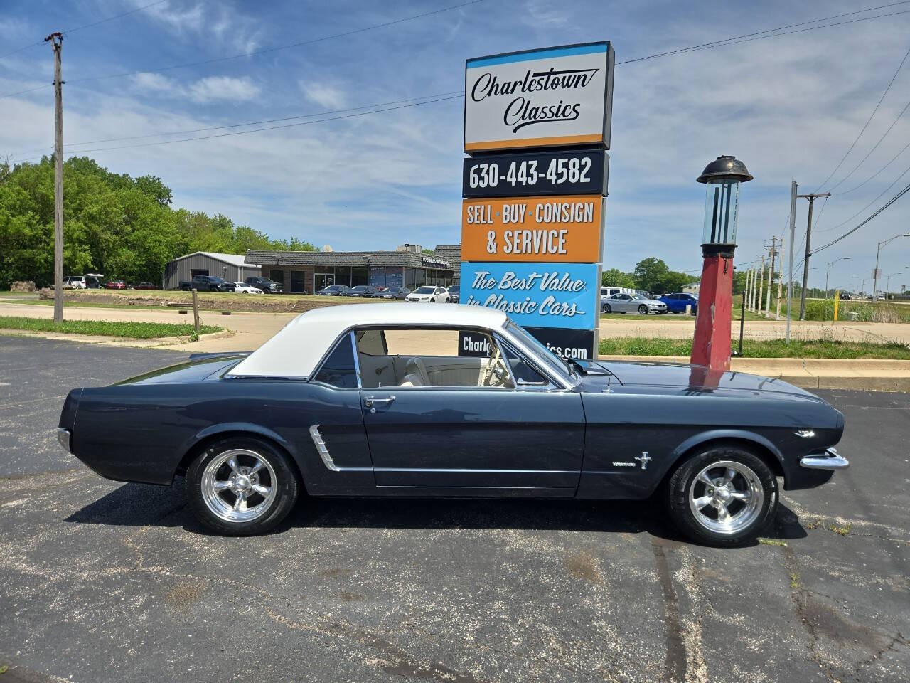 Ford Mustang 1965