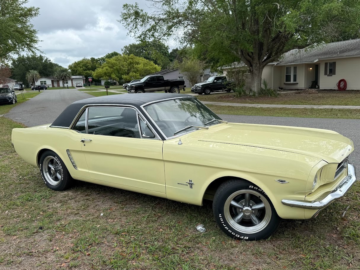 Ford Mustang 1965