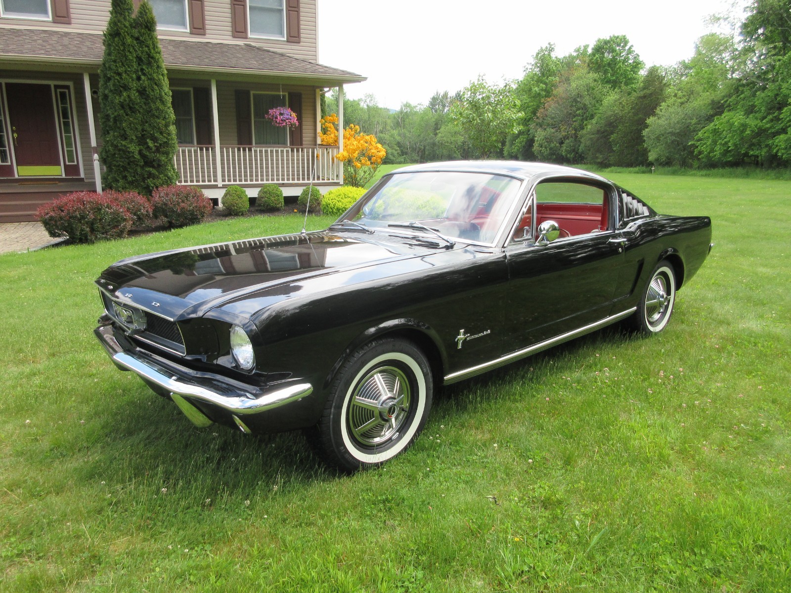 Ford Mustang 1965