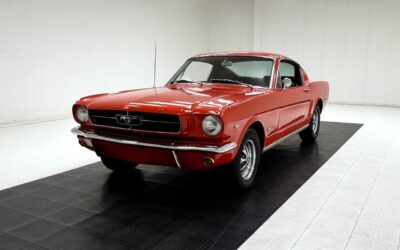 Ford Mustang 1965