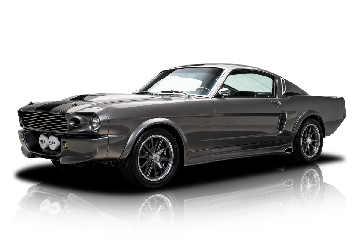 Ford Mustang 1965