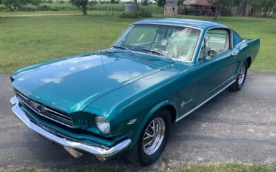 Ford Mustang 1965