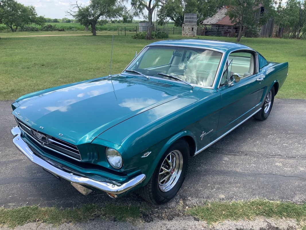 Ford Mustang 1965