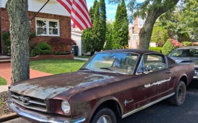 Ford Mustang 1965