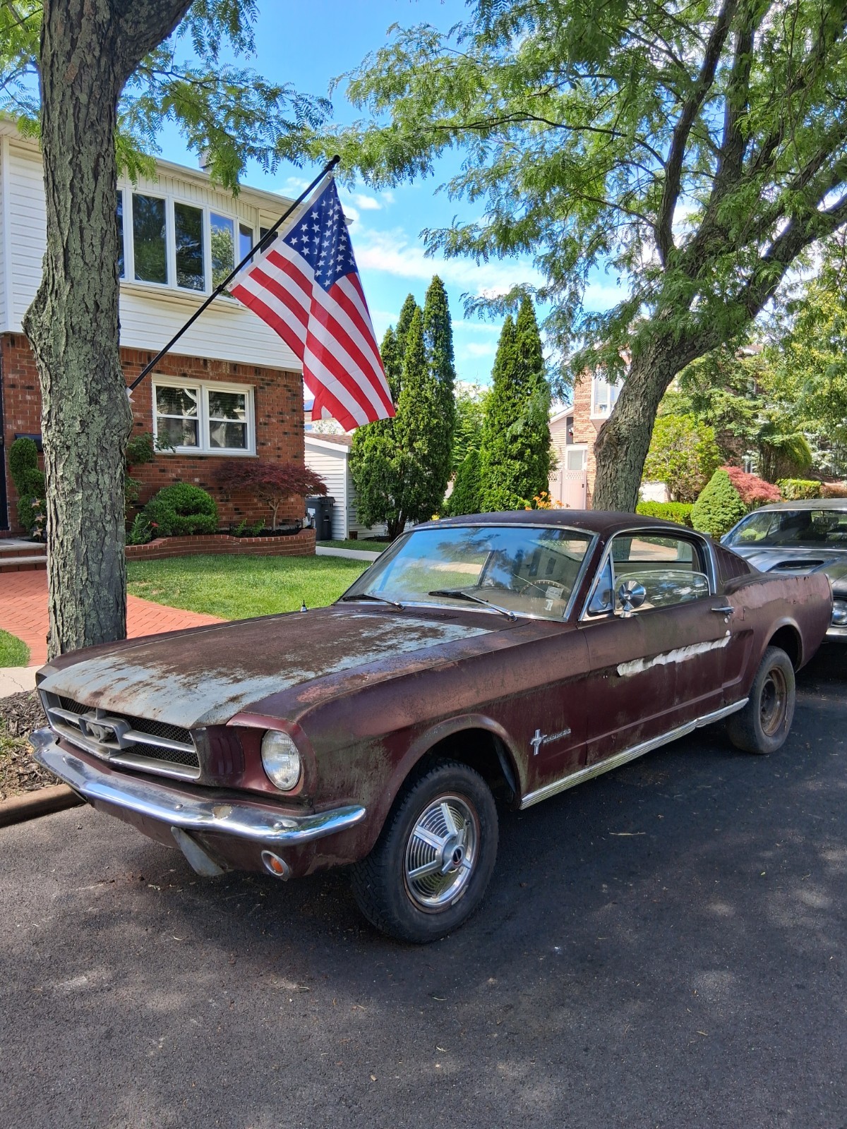 Ford Mustang 1965