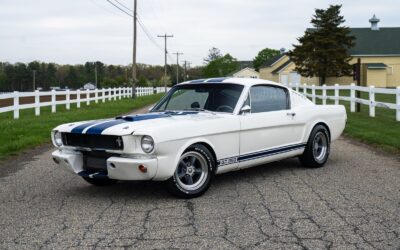 Ford Mustang 1965