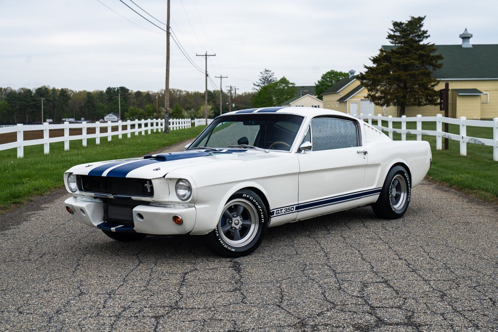 Ford Mustang 1965