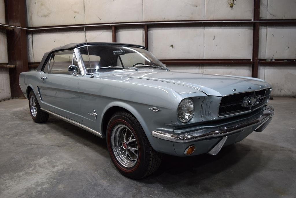 Ford Mustang 1965