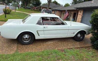 Ford Mustang 1965