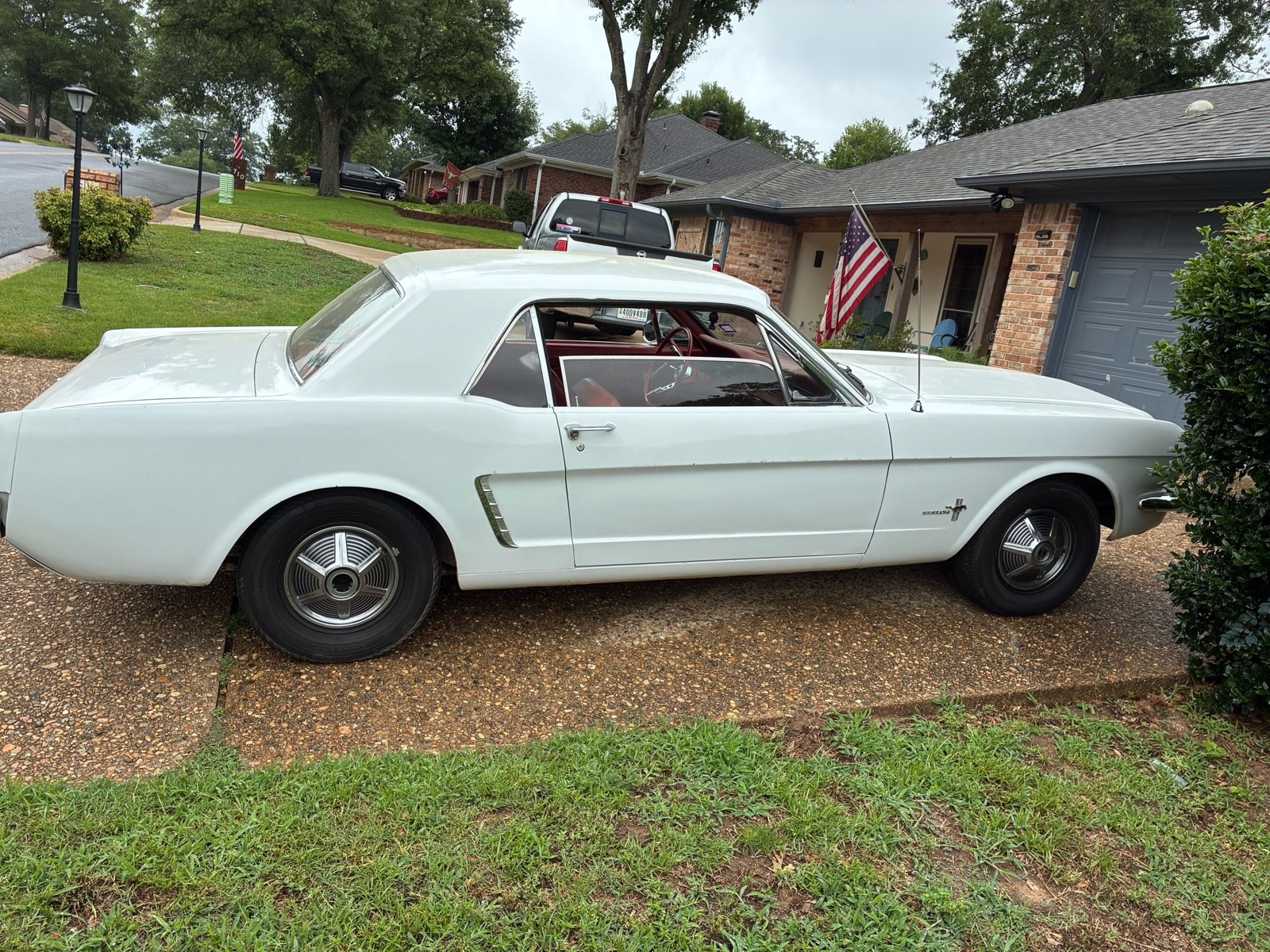 Ford Mustang 1965