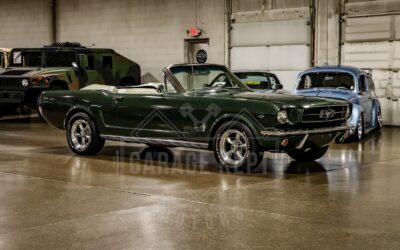 Ford Mustang 1965