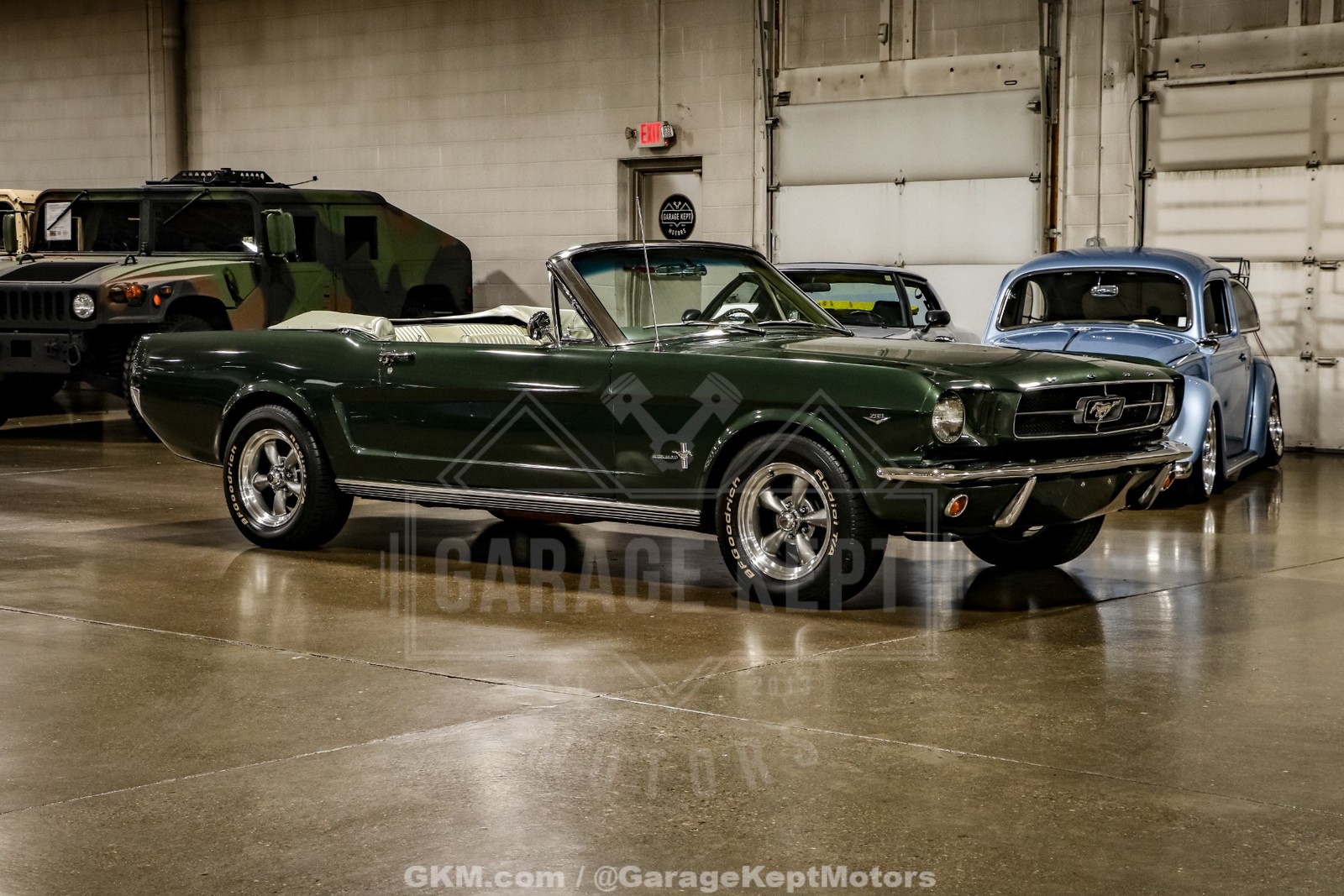 Ford Mustang 1965