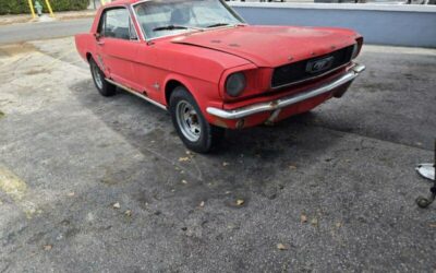 Ford Mustang 1966