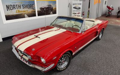 Ford Mustang 1966