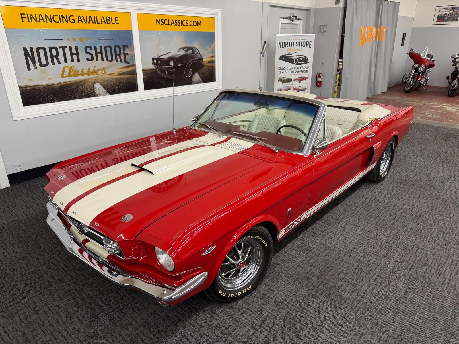 Ford Mustang 1966