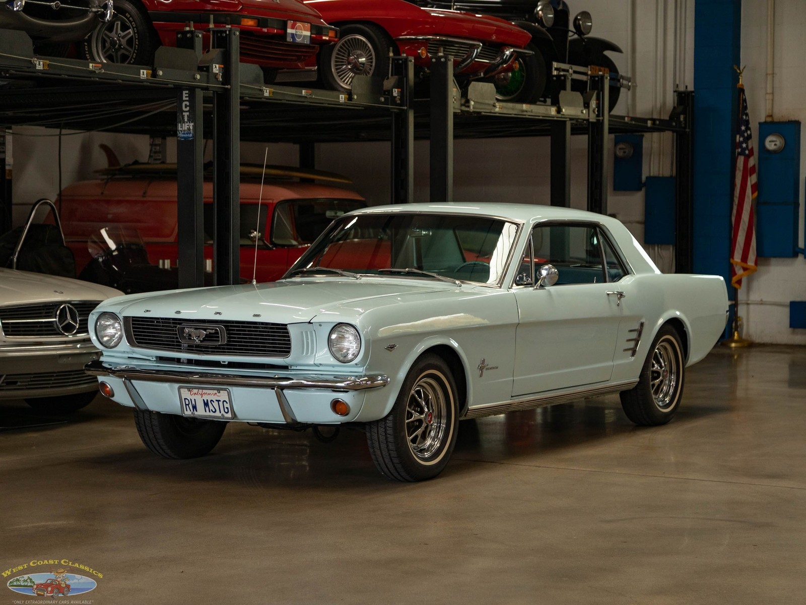 Ford Mustang 1966