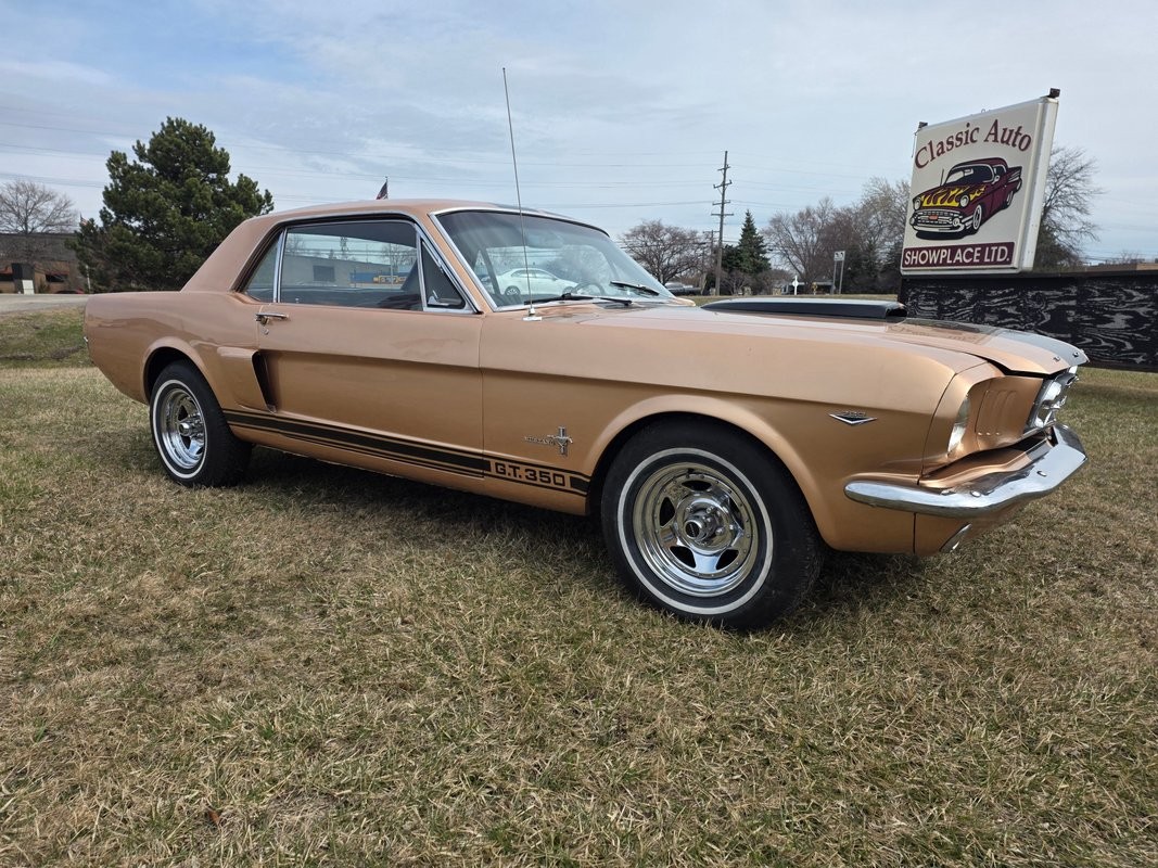 Ford Mustang 1966