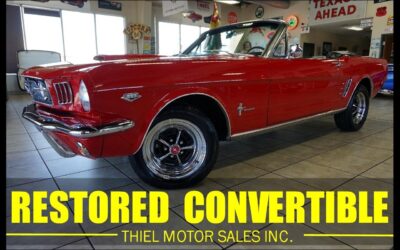 Ford Mustang 1966