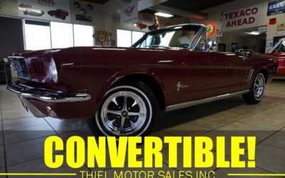Ford Mustang 1966