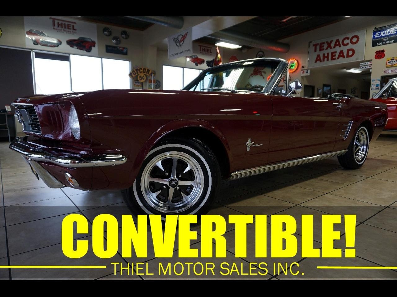 Ford Mustang 1966