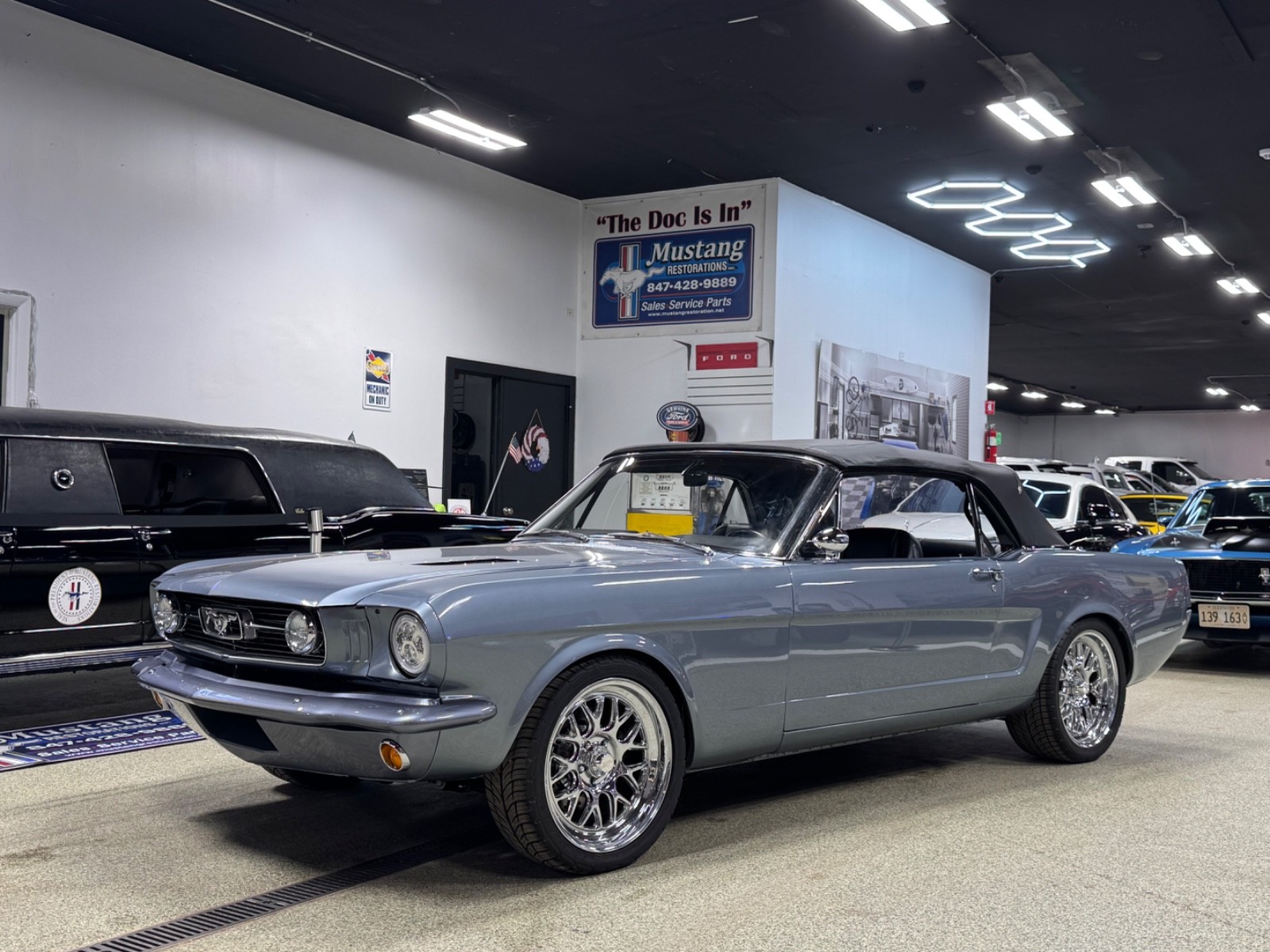Ford Mustang 1966