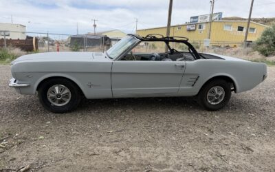 Ford Mustang 1966