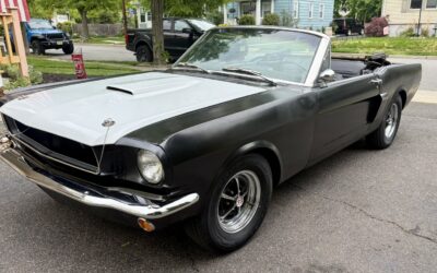 Ford Mustang 1966