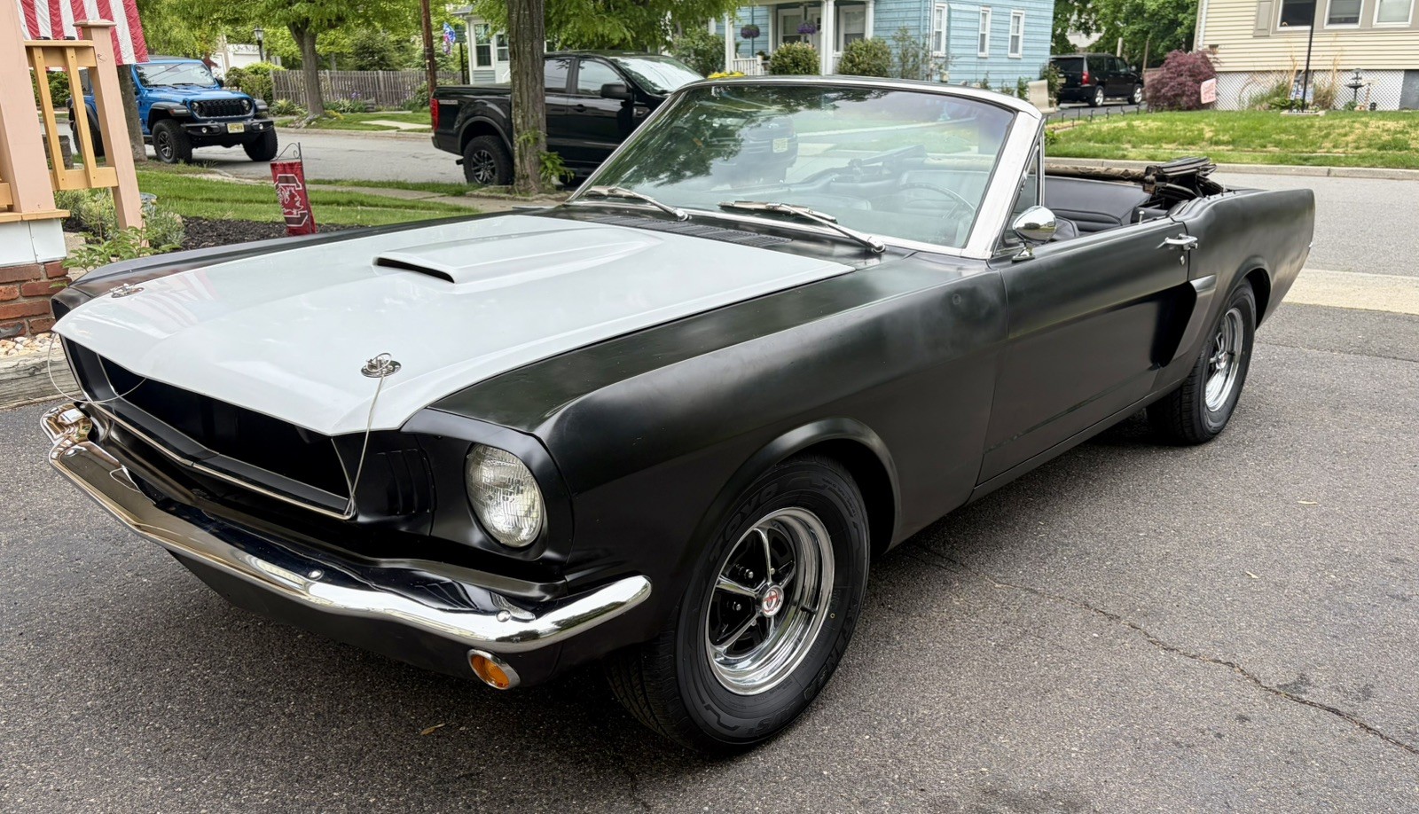 Ford Mustang 1966