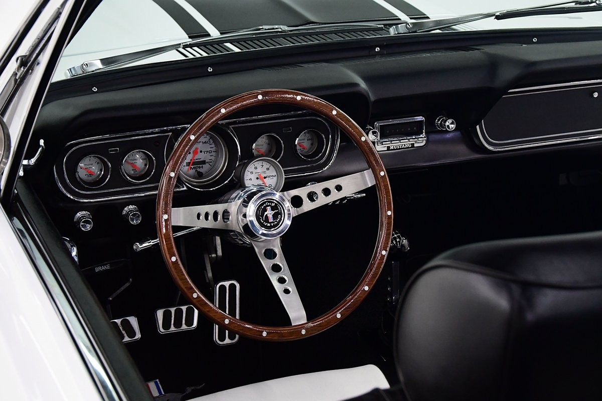 Ford Mustang 1966