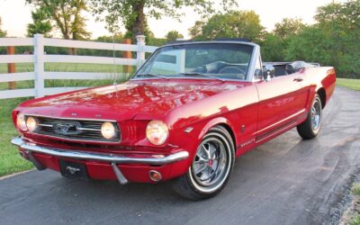 Ford Mustang 1966