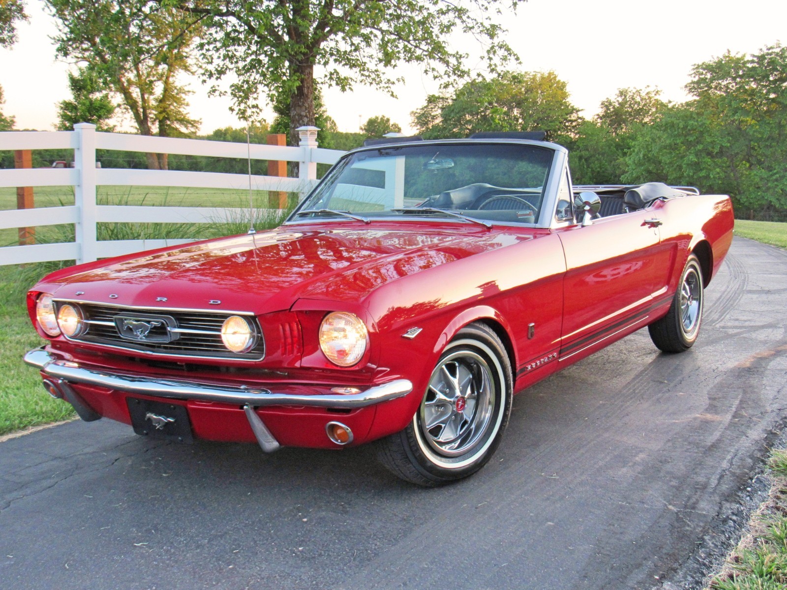 Ford Mustang 1966