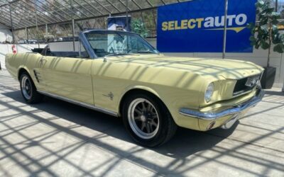 Ford Mustang 1966