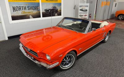 Ford Mustang 1966