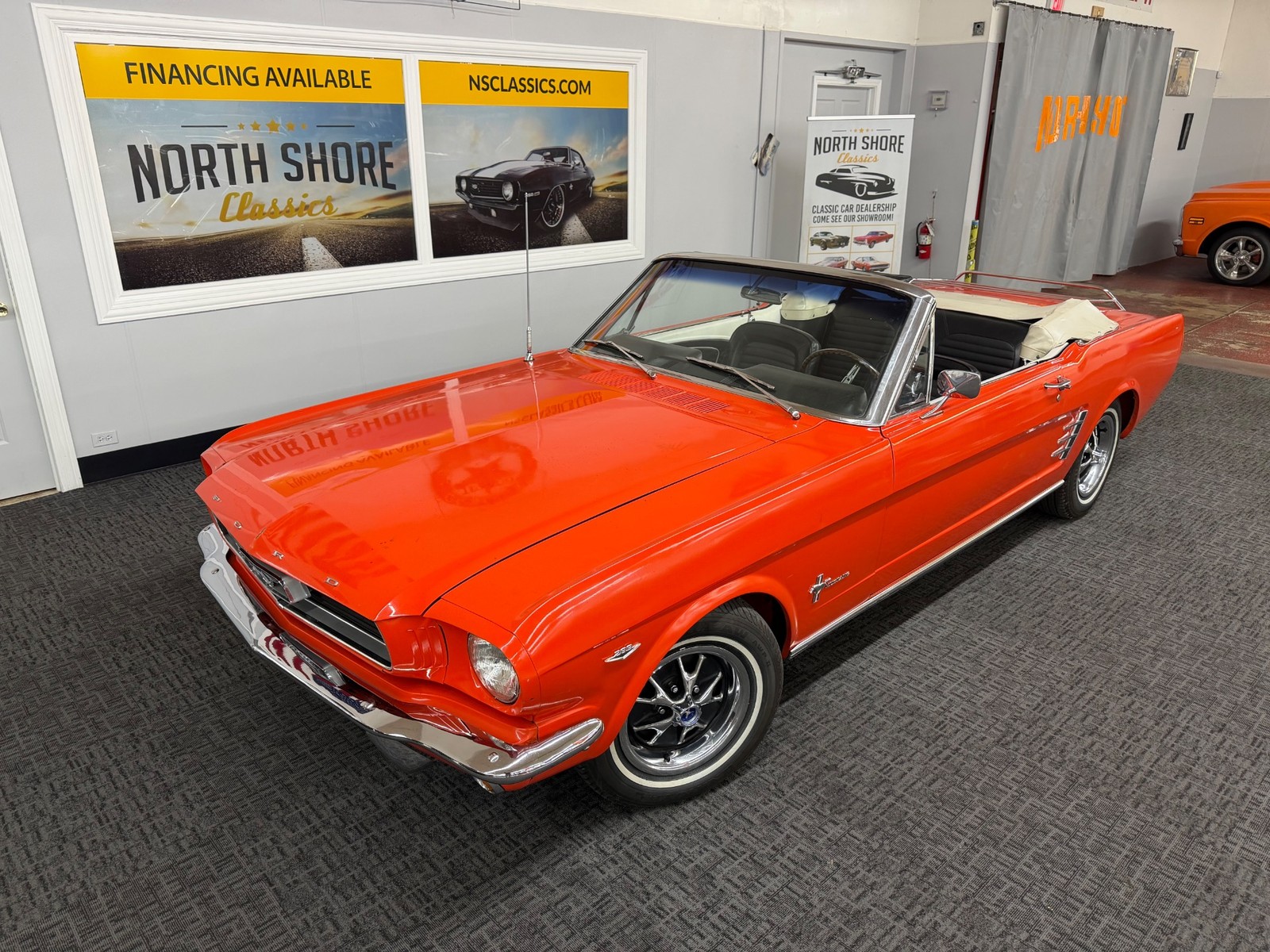 Ford Mustang 1966