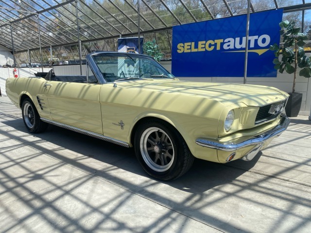 Ford Mustang 1966