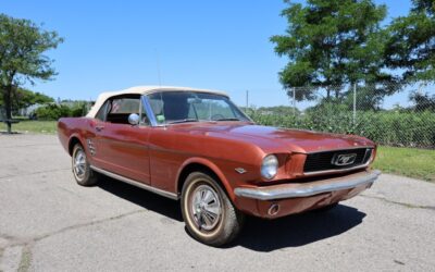 Ford Mustang 1966