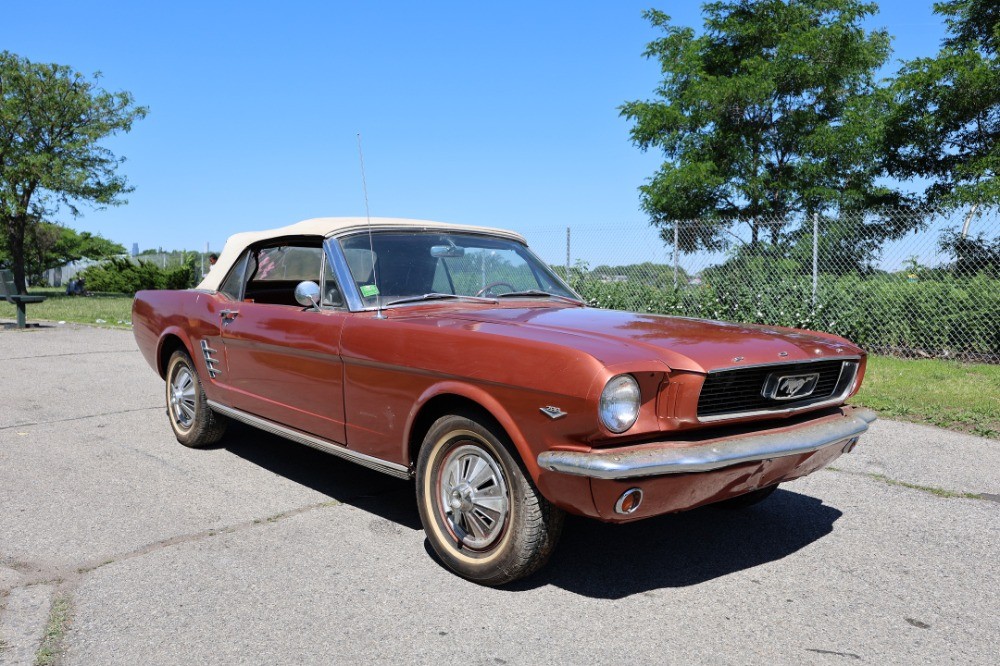 Ford Mustang 1966