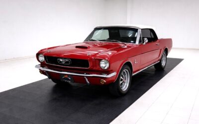 Ford Mustang 1966