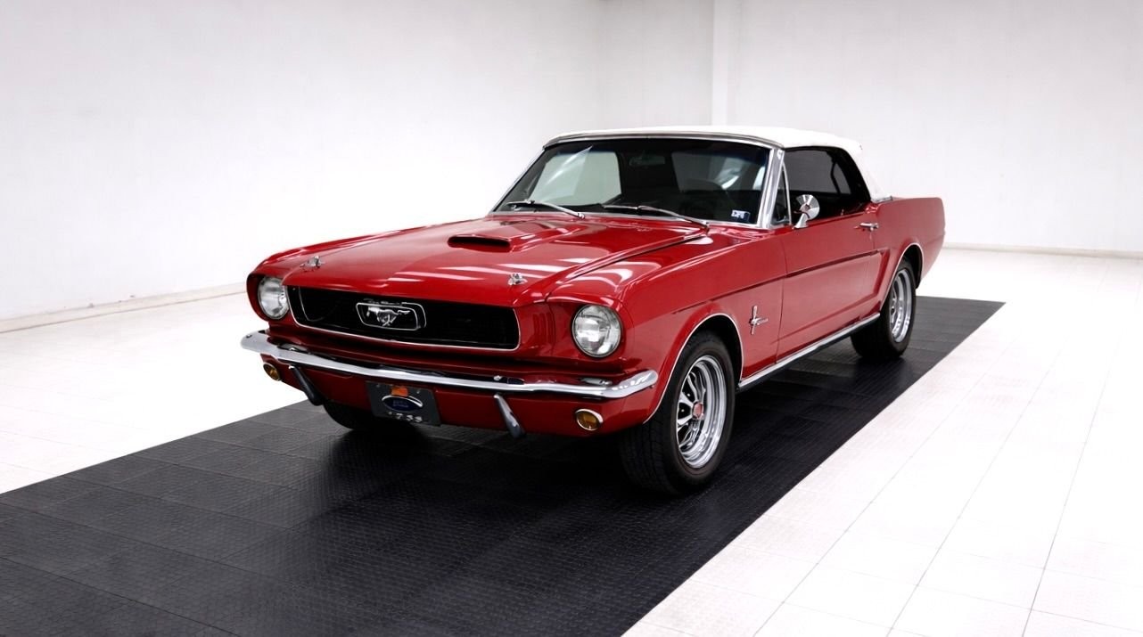 Ford Mustang 1966